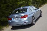 BMW ActiveHybrid 3 2012 года